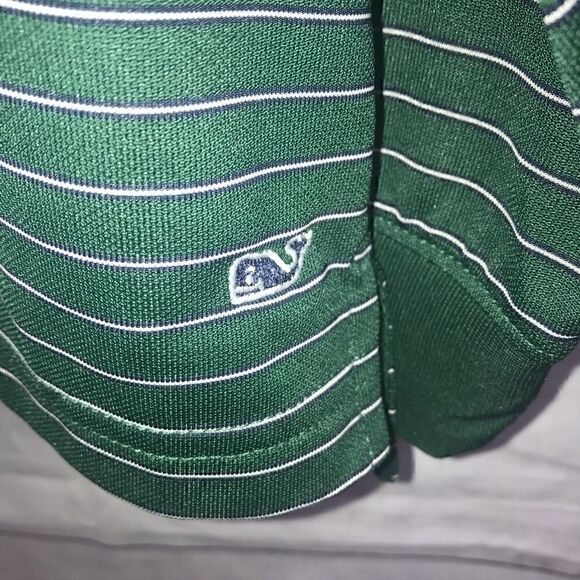 NEW! Vineyard Vines LS Sankaty Performance Polo-M - Picture 5 of 11